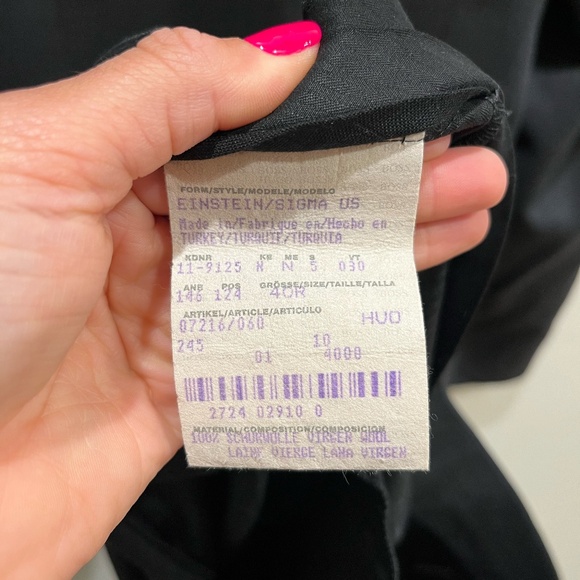 HUGO Boss Mens Jacket + Suit Pants - Picture 4 of 9